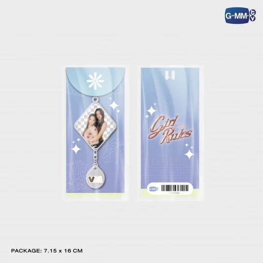 PREORDER GIRL RULES MERCH