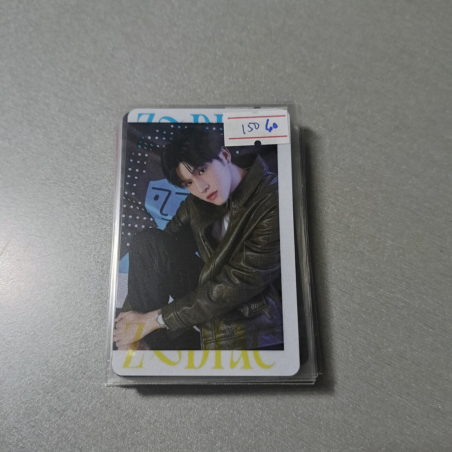 ONHAND BL ZODIAC OFFICIAL PHOTOCARD