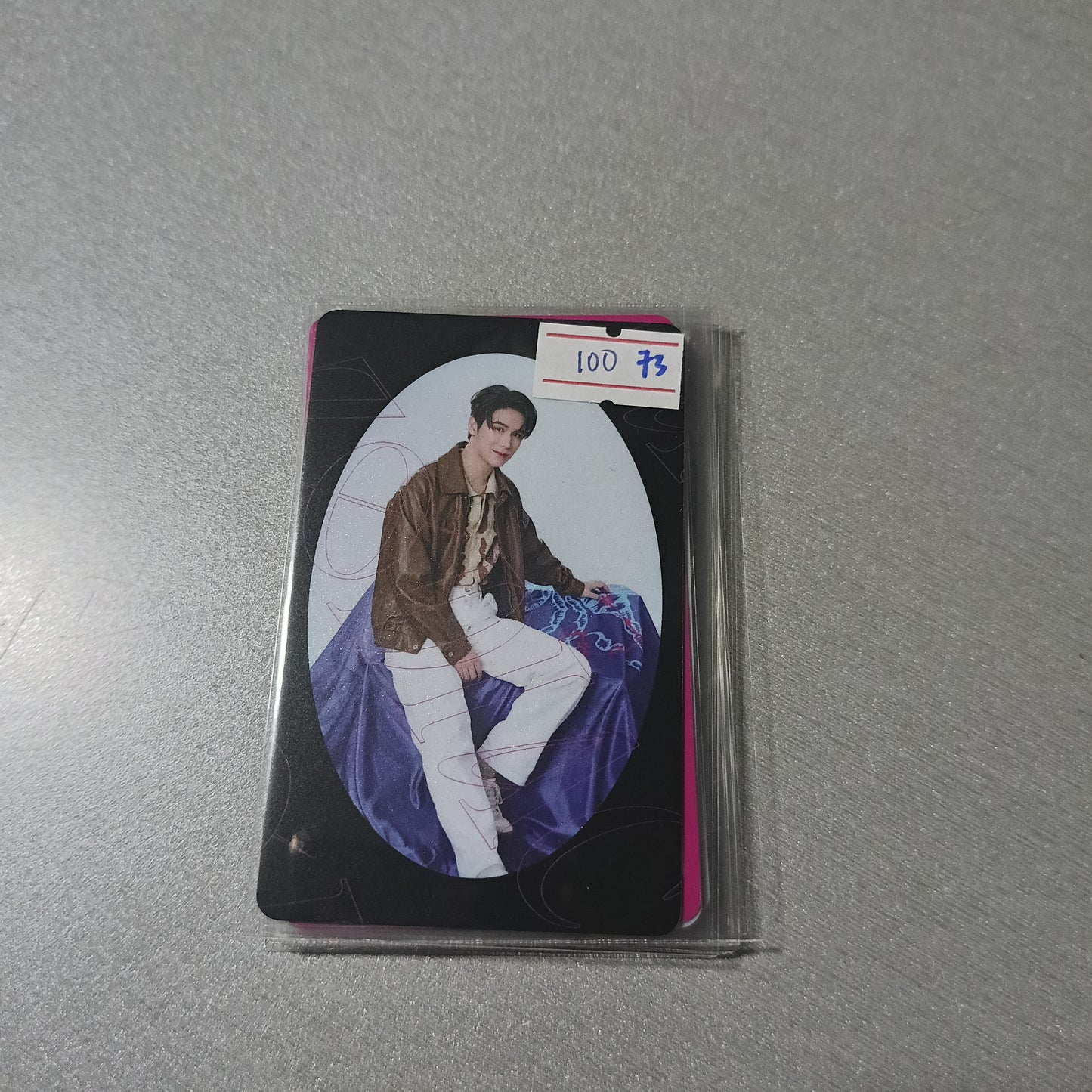ONHAND BL ZODIAC OFFICIAL PHOTOCARD
