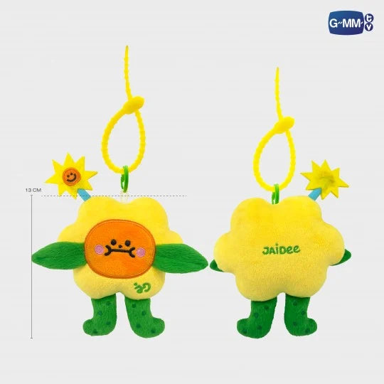 JAIDEE HELLO,ARMS DOLL KEYCHAIN