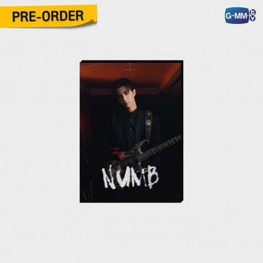 PREORDER NUMB PHOTO SET | PERTH TANAPON