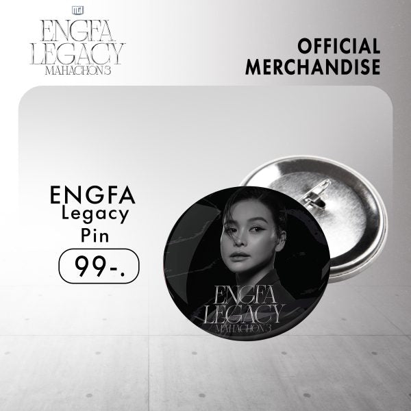 PREORDER ENGFA LEGACY OFFICIAL MERCH
