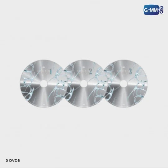 PREORDER DVD BOXSET RISER CONCERT : THE FIRST RISE