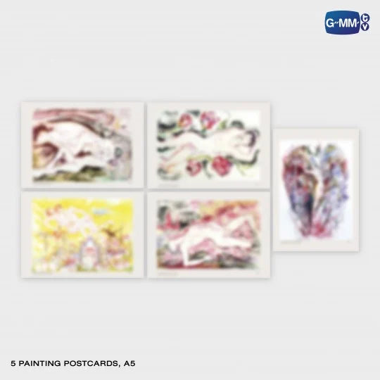 PREORDER BURNOUT SYNDROME BOXSET