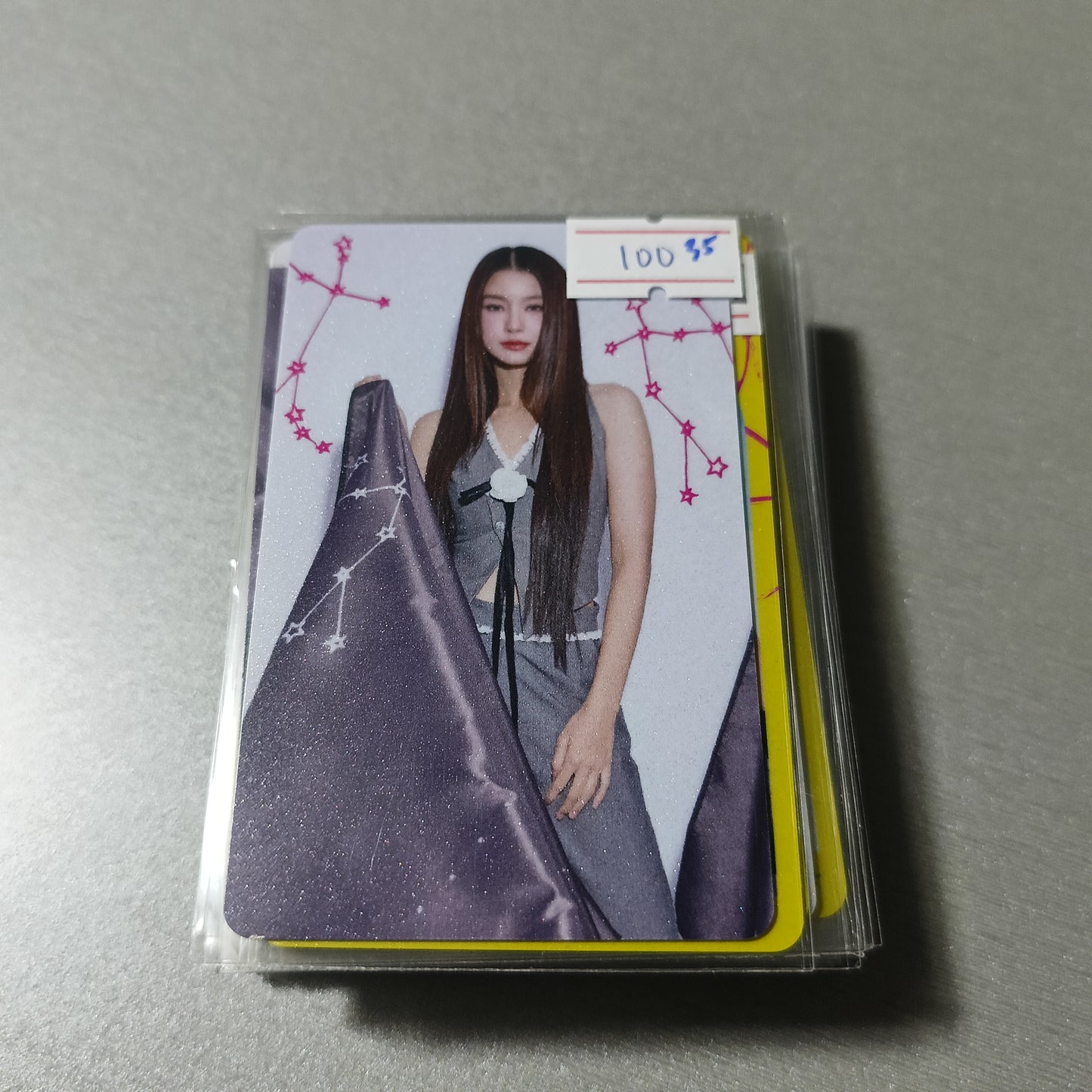 ONHAND NAMTAN FILM OFFICIAL PHOTOCARD