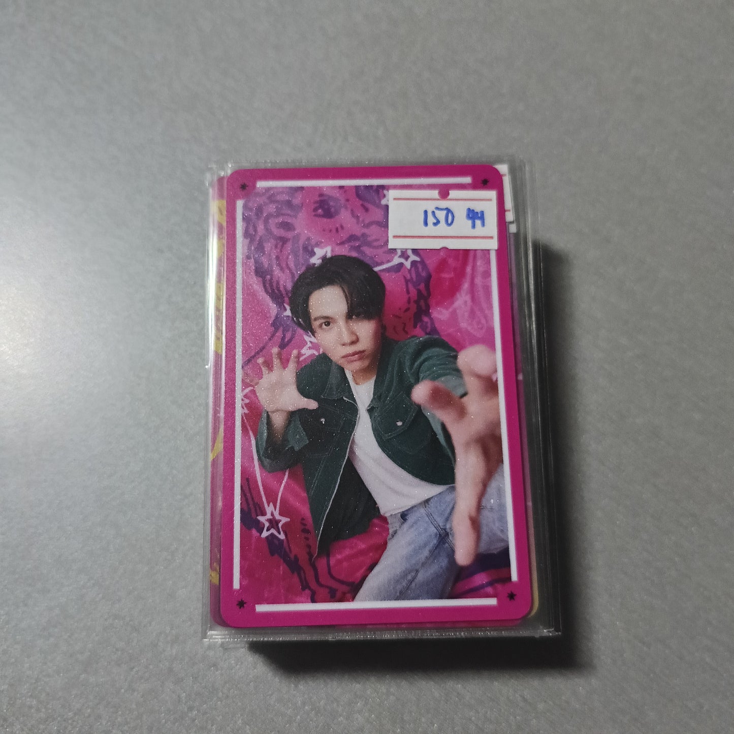 ONHAND BL ZODIAC OFFICIAL PHOTOCARD
