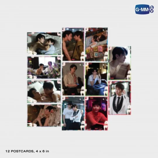 PREORDER BURNOUT SYNDROME BOXSET