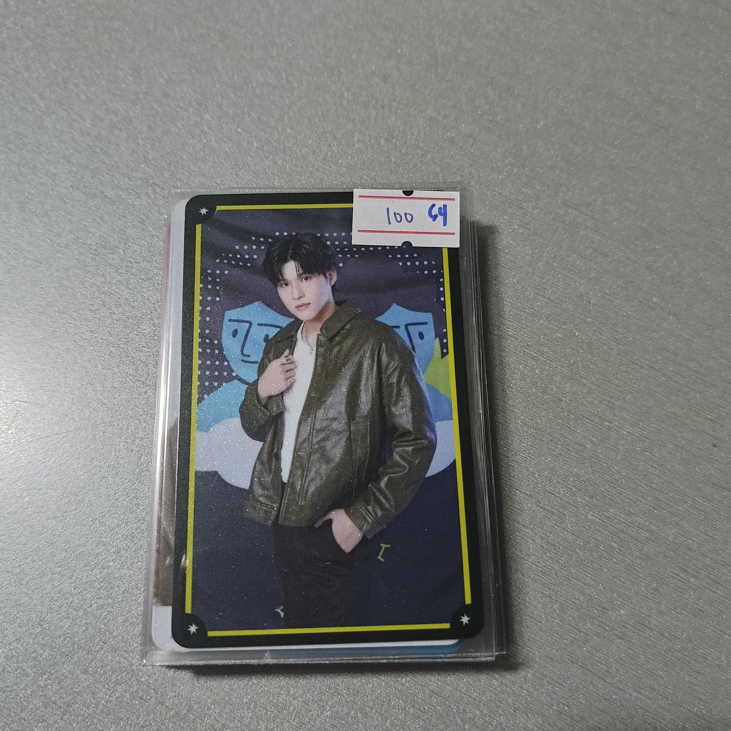 ONHAND BL ZODIAC OFFICIAL PHOTOCARD