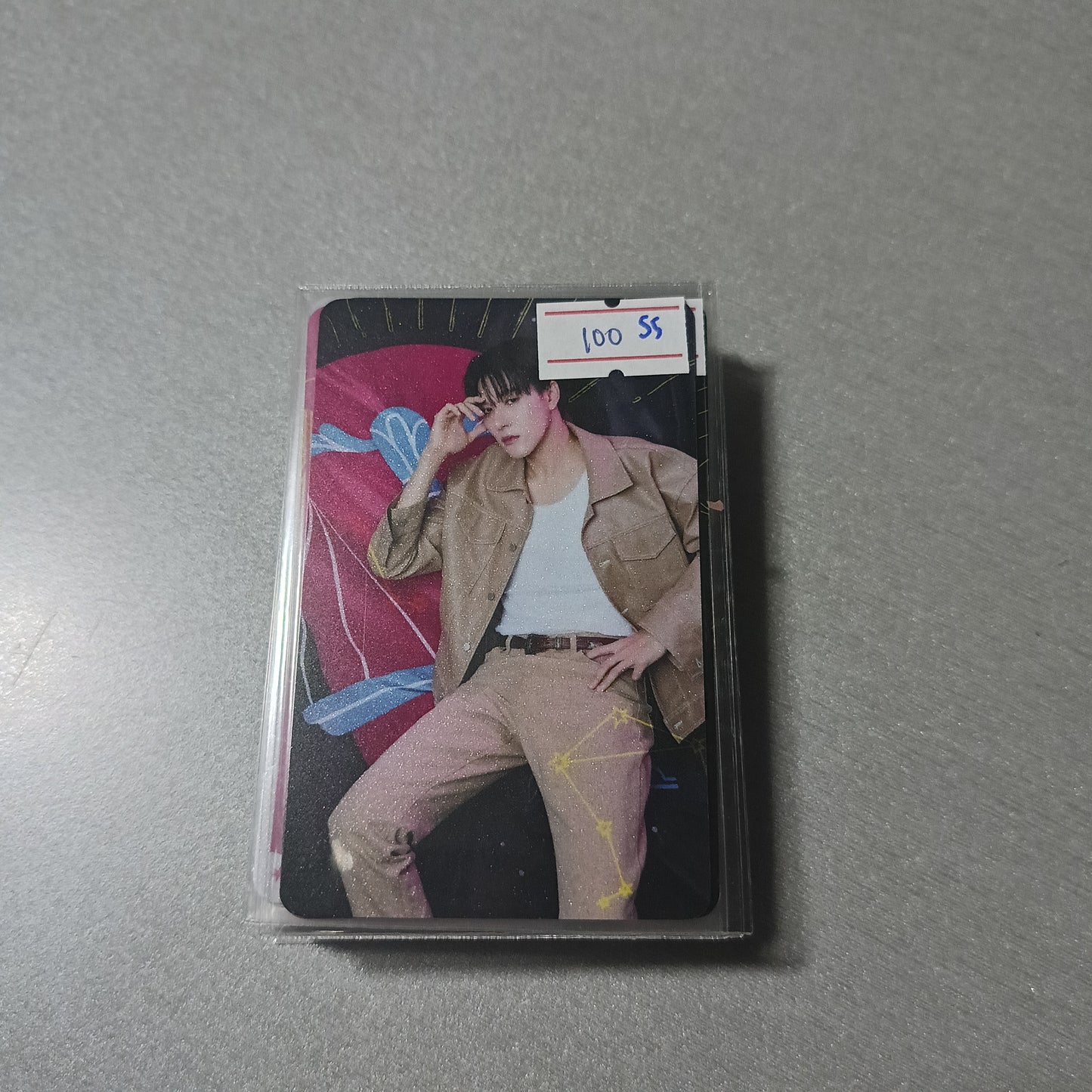 ONHAND BL ZODIAC OFFICIAL PHOTOCARD