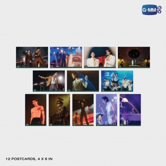 PREORDER DVD BOXSET PONDPHUWIN RENDEZVOUS FANCON