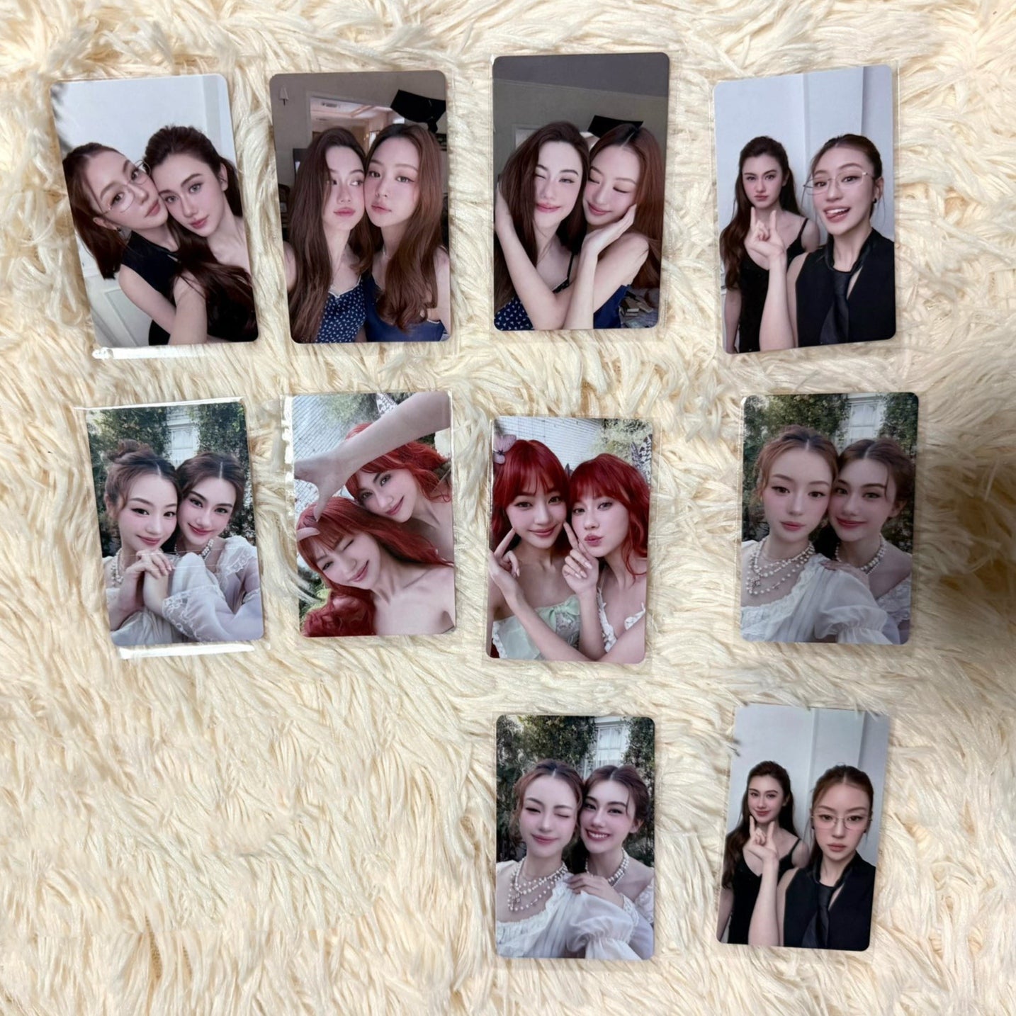 PREORDER GL MAGAZINE PHOTOCARD SET