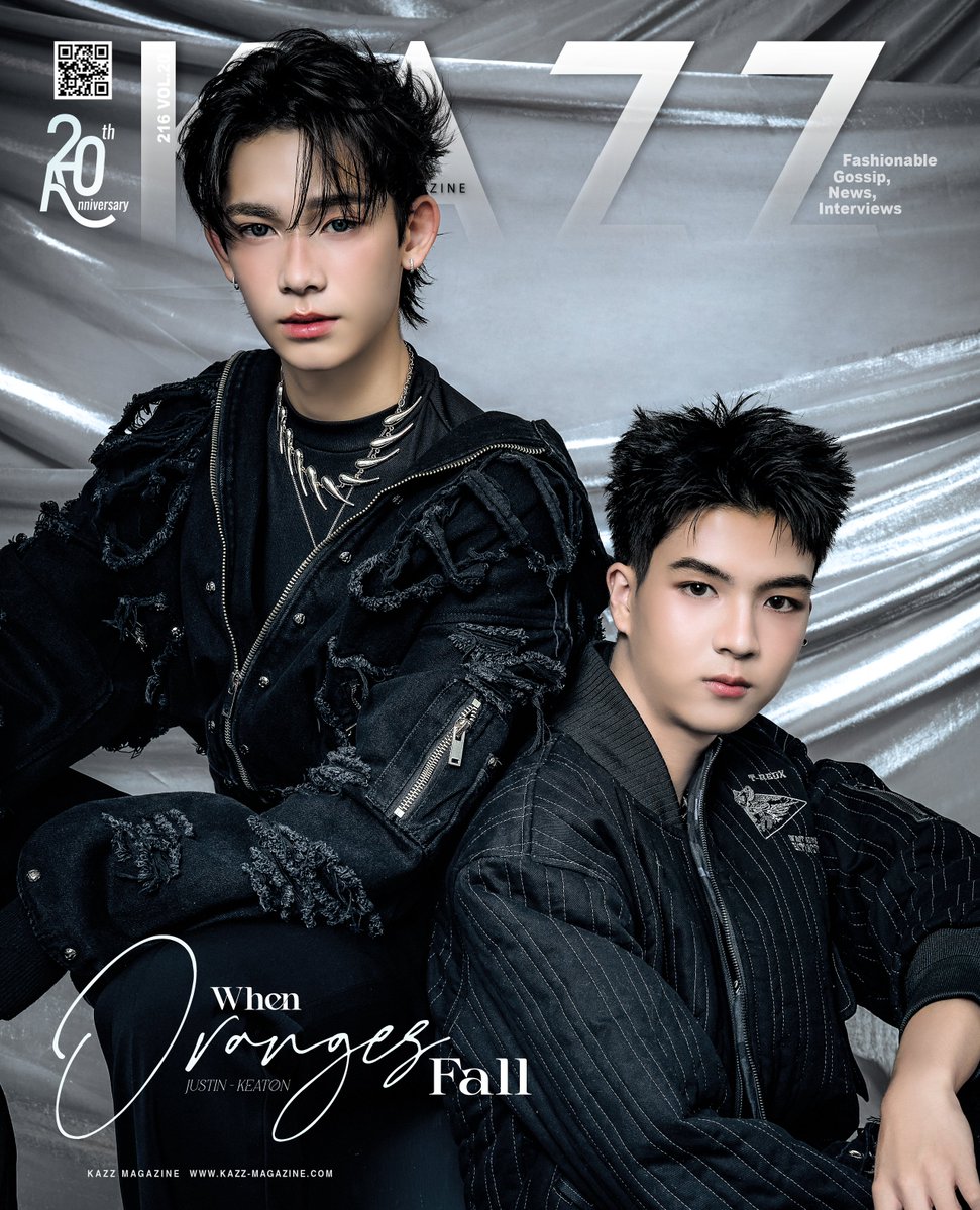 PREORDER KAZZ MAGAZINE 216