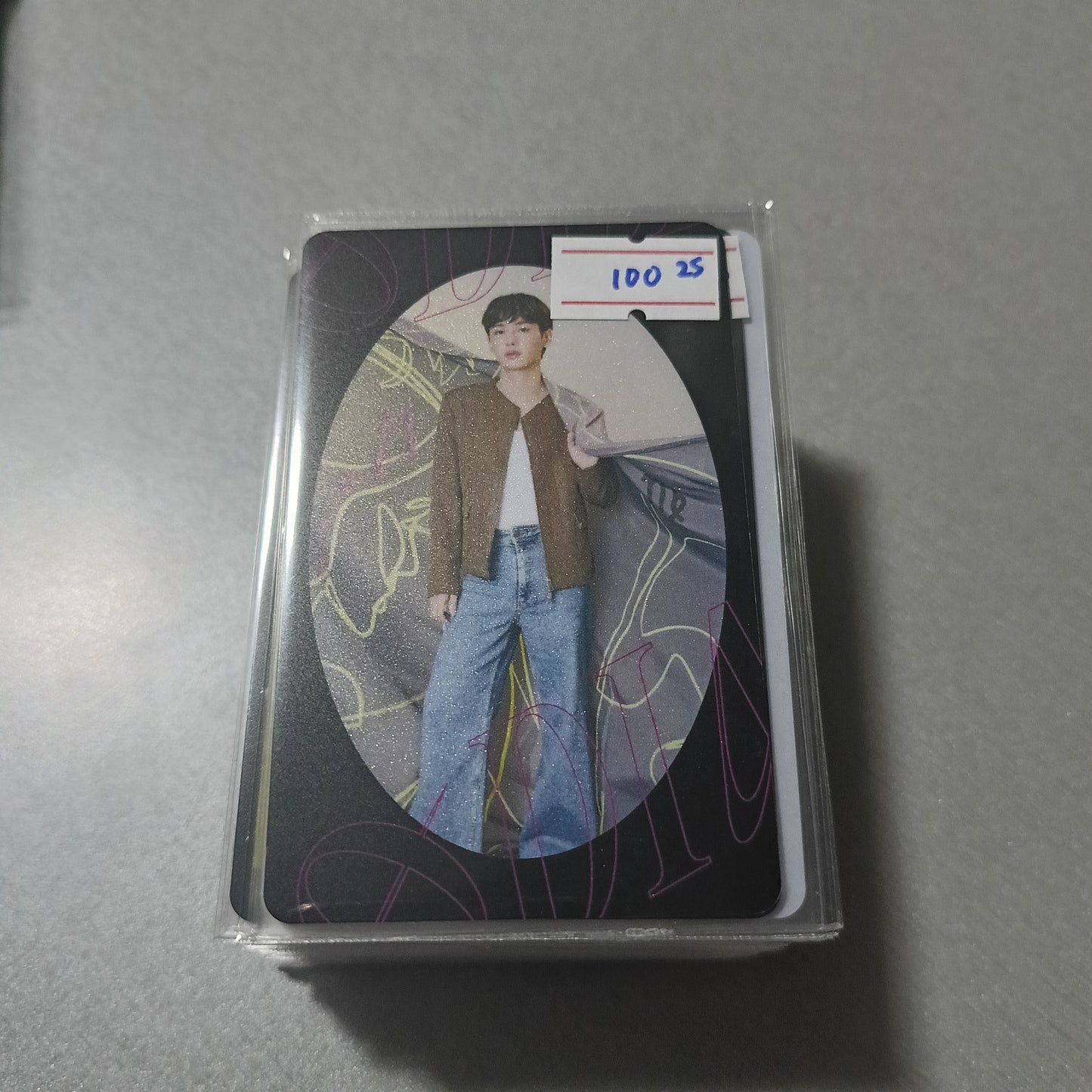 ONHAND BL ZODIAC OFFICIAL PHOTOCARD