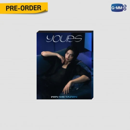 PREORDER YOURS PHOTO SET | WIN METAWIN