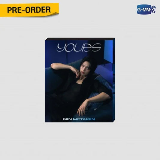 PREORDER YOURS PHOTO SET | WIN METAWIN