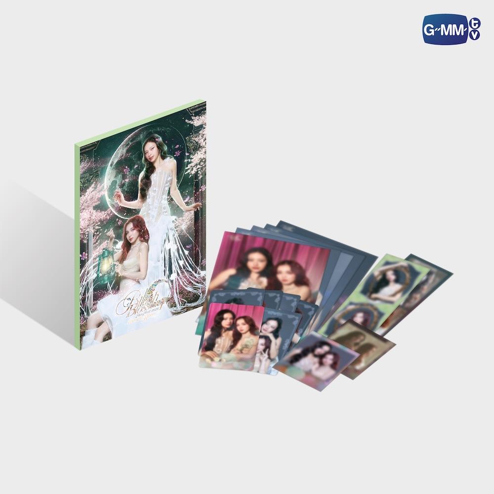 PREORDER BLUSH BLOSSOM FAN FEST 2026 : MIDNIGHT BLOOM OFFICIAL MERCH