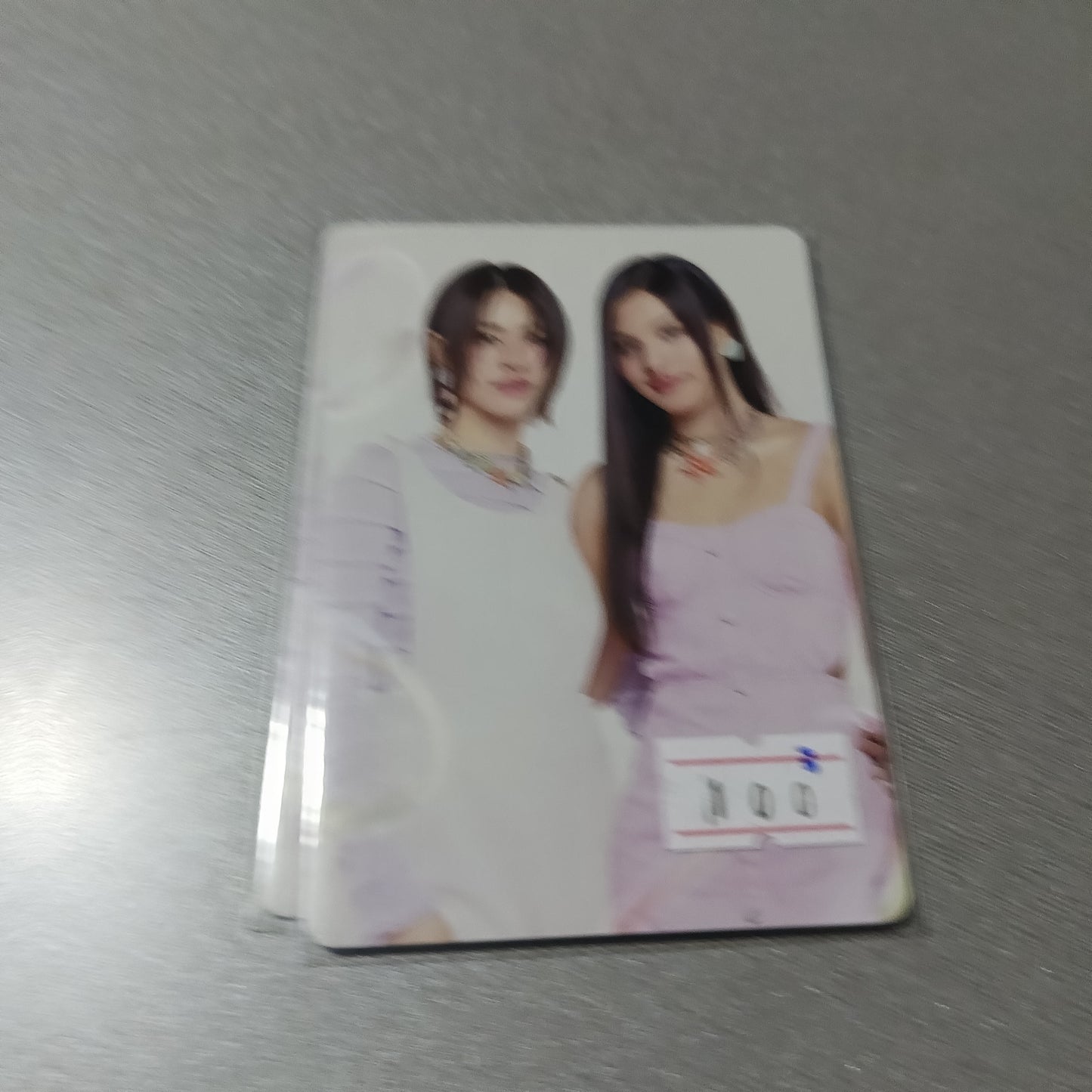 ONHAND EMIBONNIE OFFICIAL PHOTOCARD