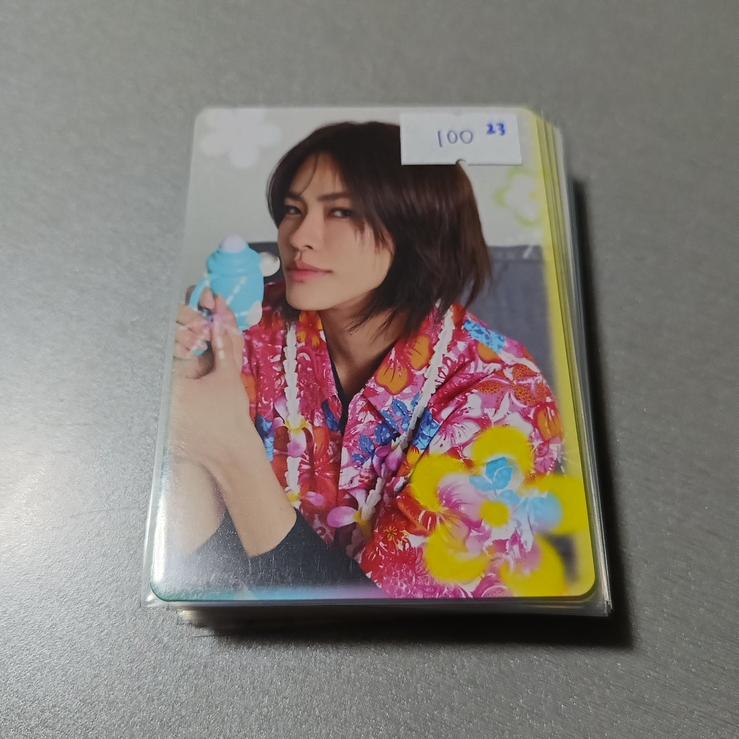 ONHAND EMIBONNIE OFFICIAL PHOTOCARD