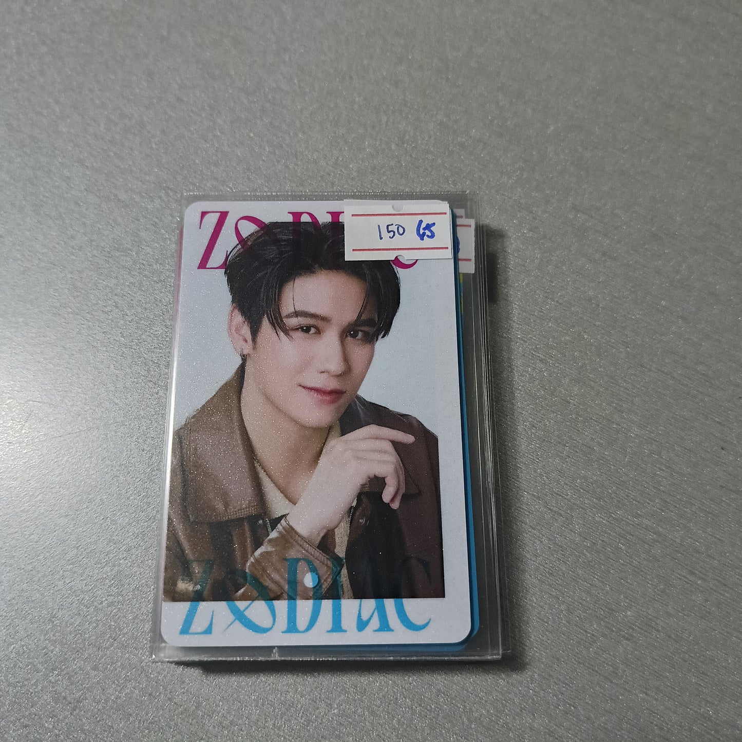 ONHAND BL ZODIAC OFFICIAL PHOTOCARD