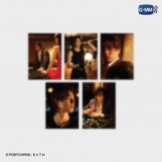 PREORDER ALL IN PHOTO SET | PHUWIN