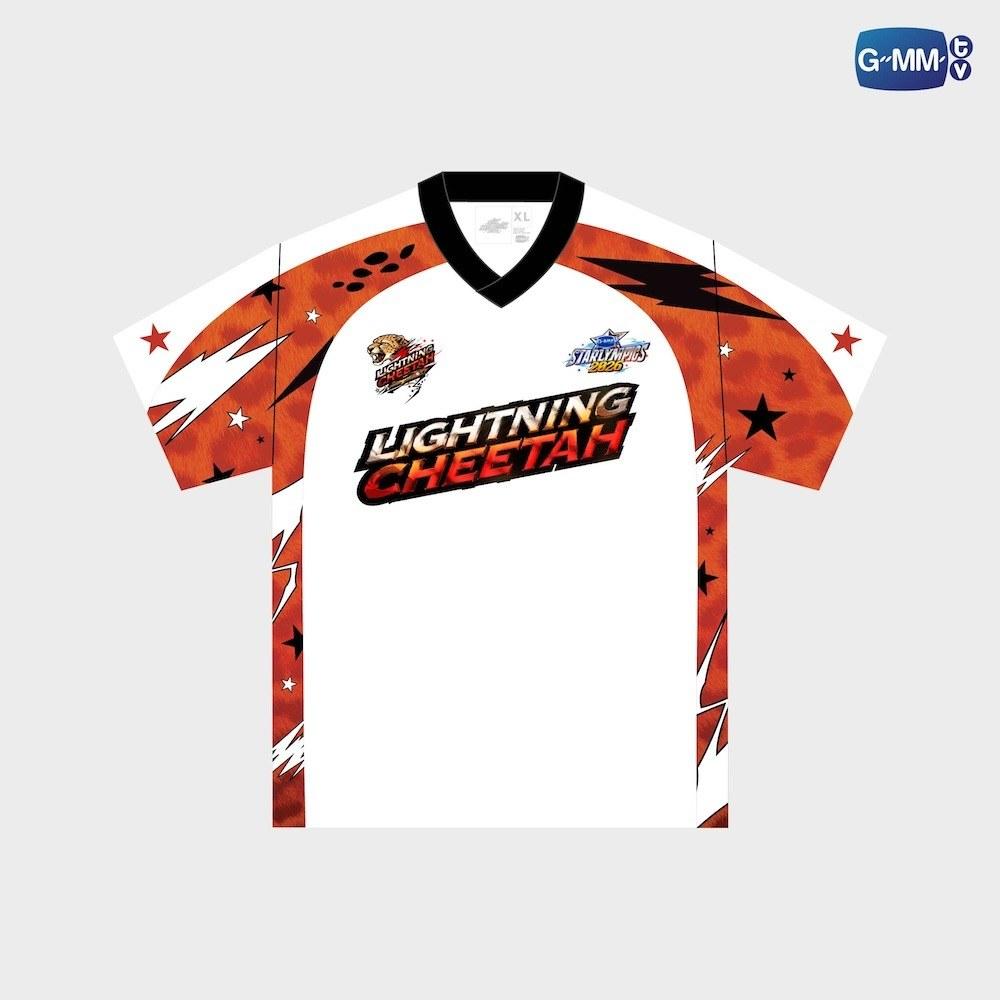 PREORDER JERSEY GMMTV STARLYMPICS 2026