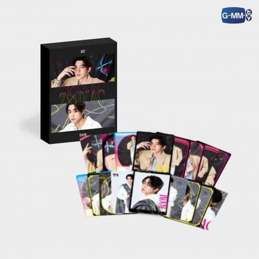 AOUBOOM COLLECTIBLE CARD SET | ZODIAC SERIES