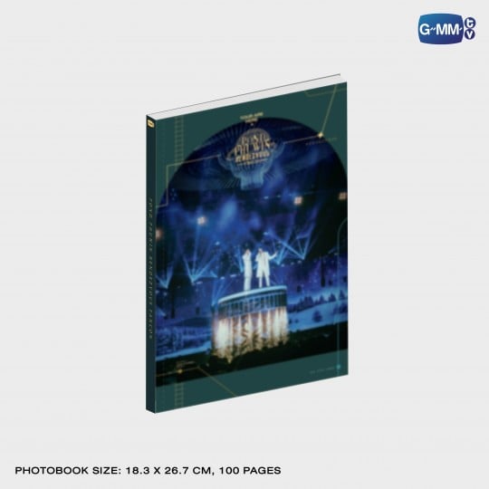PREORDER DVD BOXSET PONDPHUWIN RENDEZVOUS FANCON