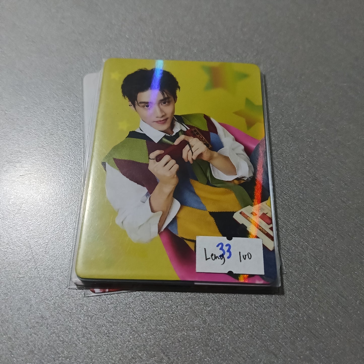 ONHAND BL OFFICIAL PHOTOCARD