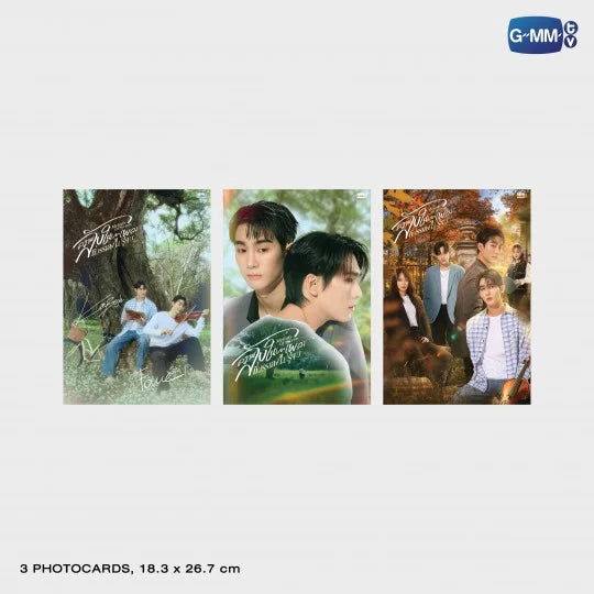 PREORDER MELODY OF SECRETS MEMORIAL BOXSET