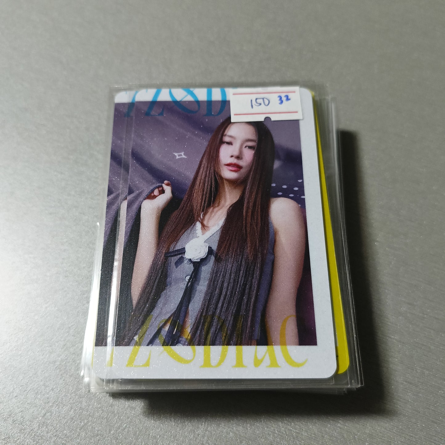ONHAND NAMTAN FILM OFFICIAL PHOTOCARD