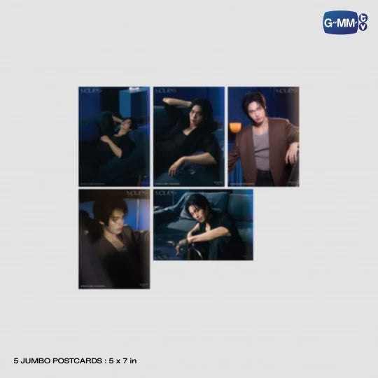 PREORDER YOURS PHOTO SET | WIN METAWIN