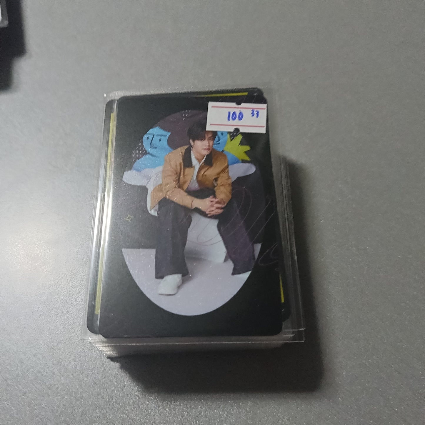 ONHAND BL ZODIAC OFFICIAL PHOTOCARD