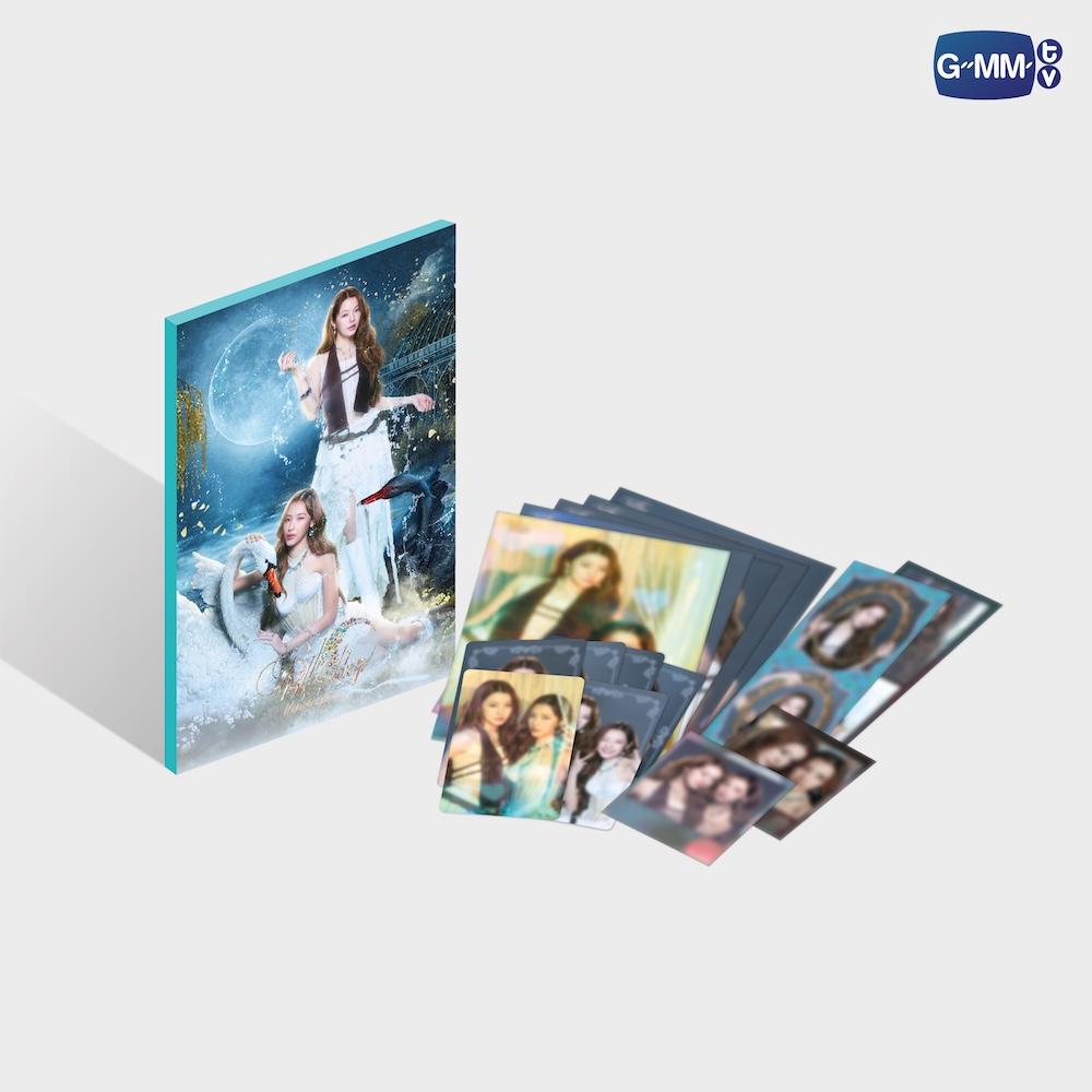 PREORDER BLUSH BLOSSOM FAN FEST 2026 : MIDNIGHT BLOOM OFFICIAL MERCH