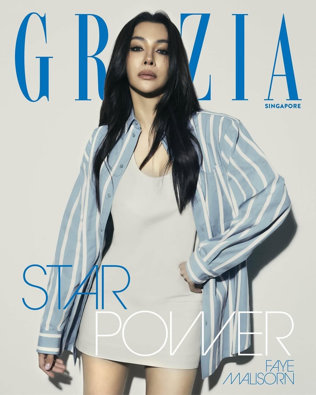 PREORDER FAYE GRAZIA SINGAPORE