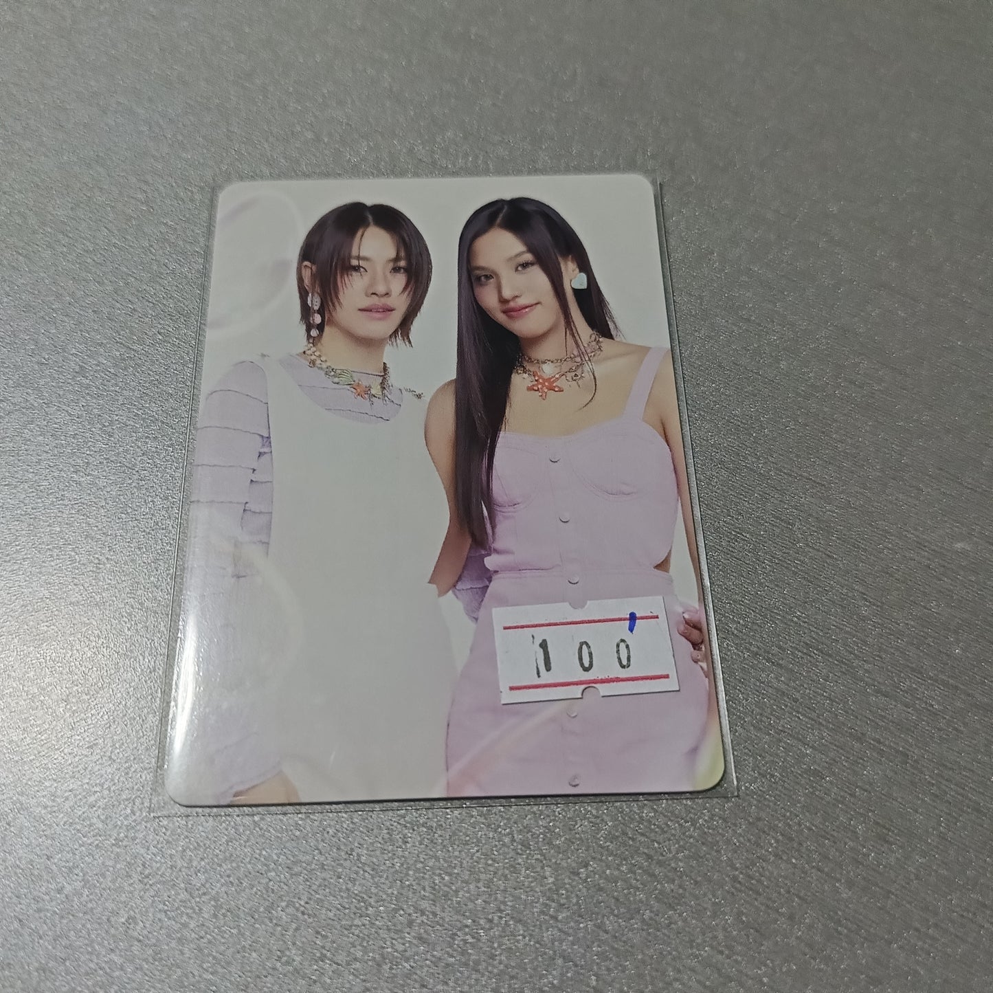 ONHAND EMIBONNIE OFFICIAL PHOTOCARD