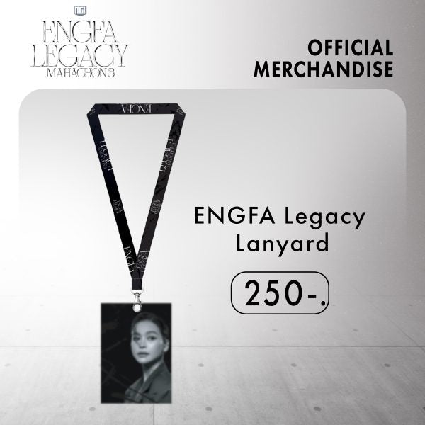 PREORDER ENGFA LEGACY OFFICIAL MERCH