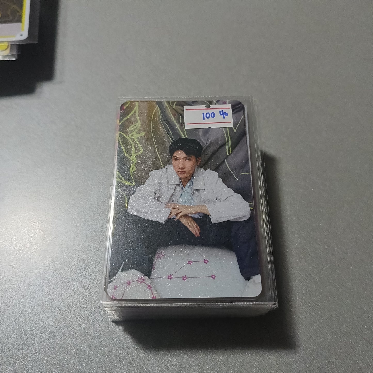 ONHAND BL ZODIAC OFFICIAL PHOTOCARD