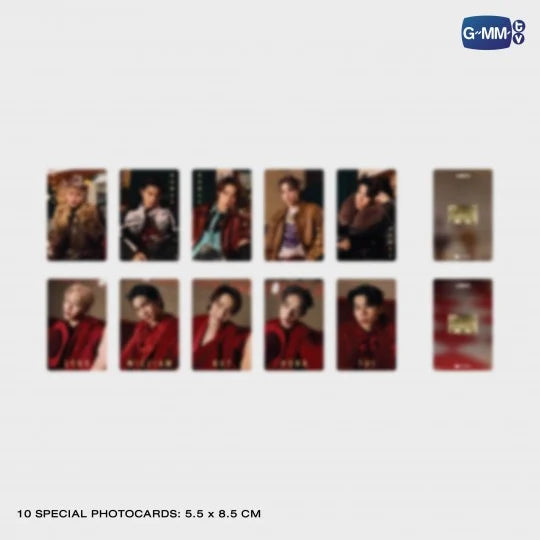 PREORDER LYKN Lole Yoye Mome (No Way) PHOTO SET