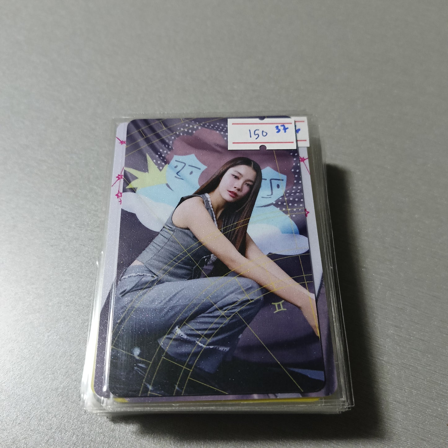 ONHAND NAMTAN FILM OFFICIAL PHOTOCARD