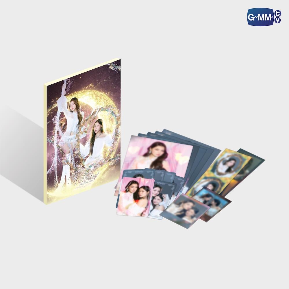 PREORDER BLUSH BLOSSOM FAN FEST 2026 : MIDNIGHT BLOOM OFFICIAL MERCH