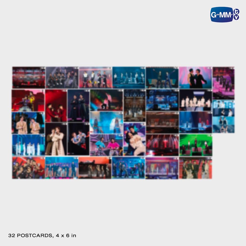 PREORDER DVD BOXSET LOVE OUT LOUD FAN FEST 2026 : HEART RACE