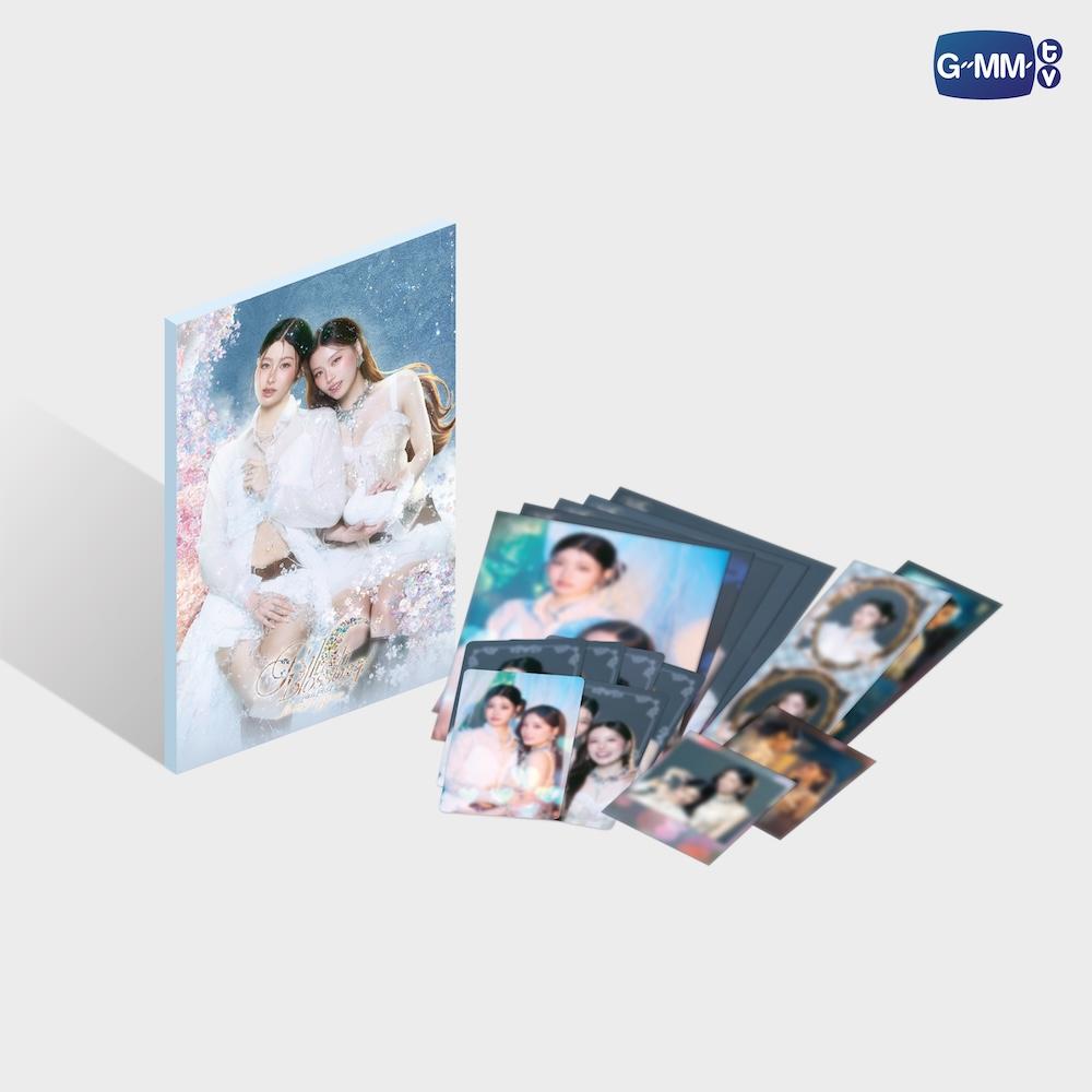 PREORDER BLUSH BLOSSOM FAN FEST 2026 : MIDNIGHT BLOOM OFFICIAL MERCH