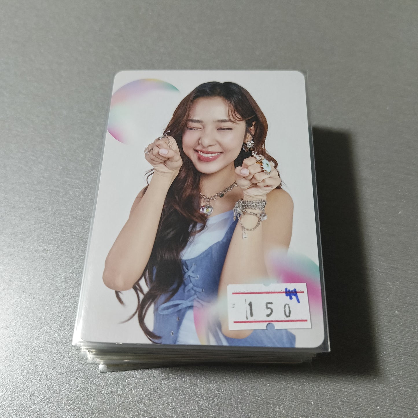ONHAND NAMTAN FILM OFFICIAL PHOTOCARD