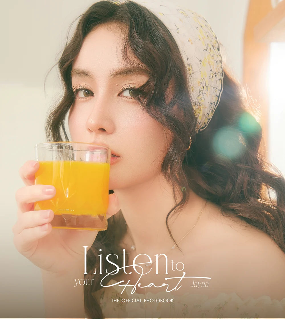 PREORDER EVERY MOMENT WITH GINNYJAYNA PHOTOBOOK SET | KAZZ