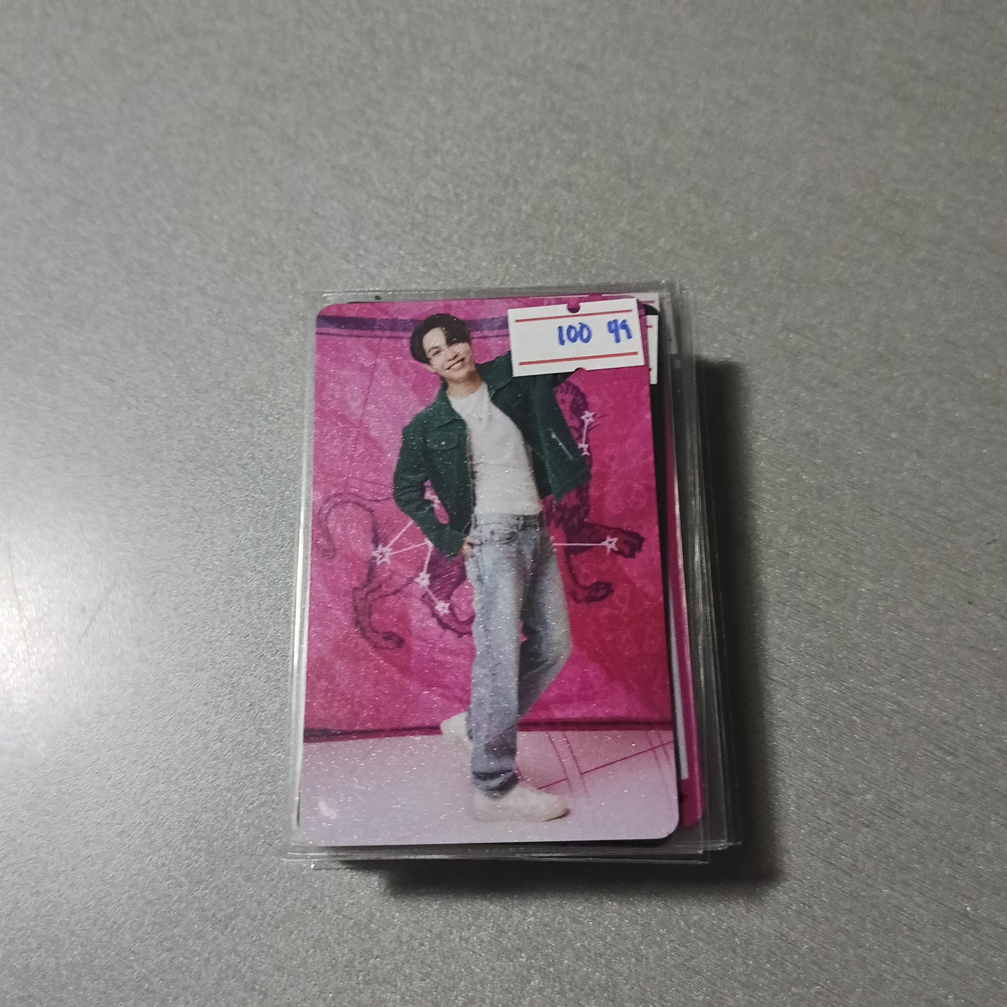 ONHAND BL ZODIAC OFFICIAL PHOTOCARD