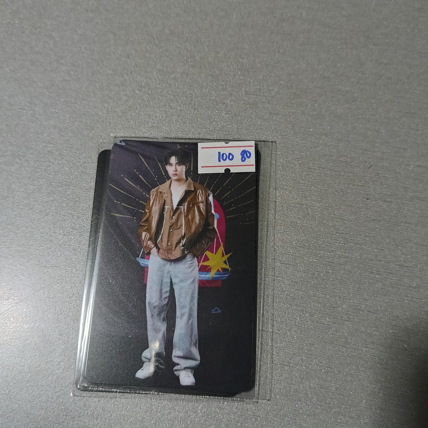 ONHAND BL ZODIAC OFFICIAL PHOTOCARD
