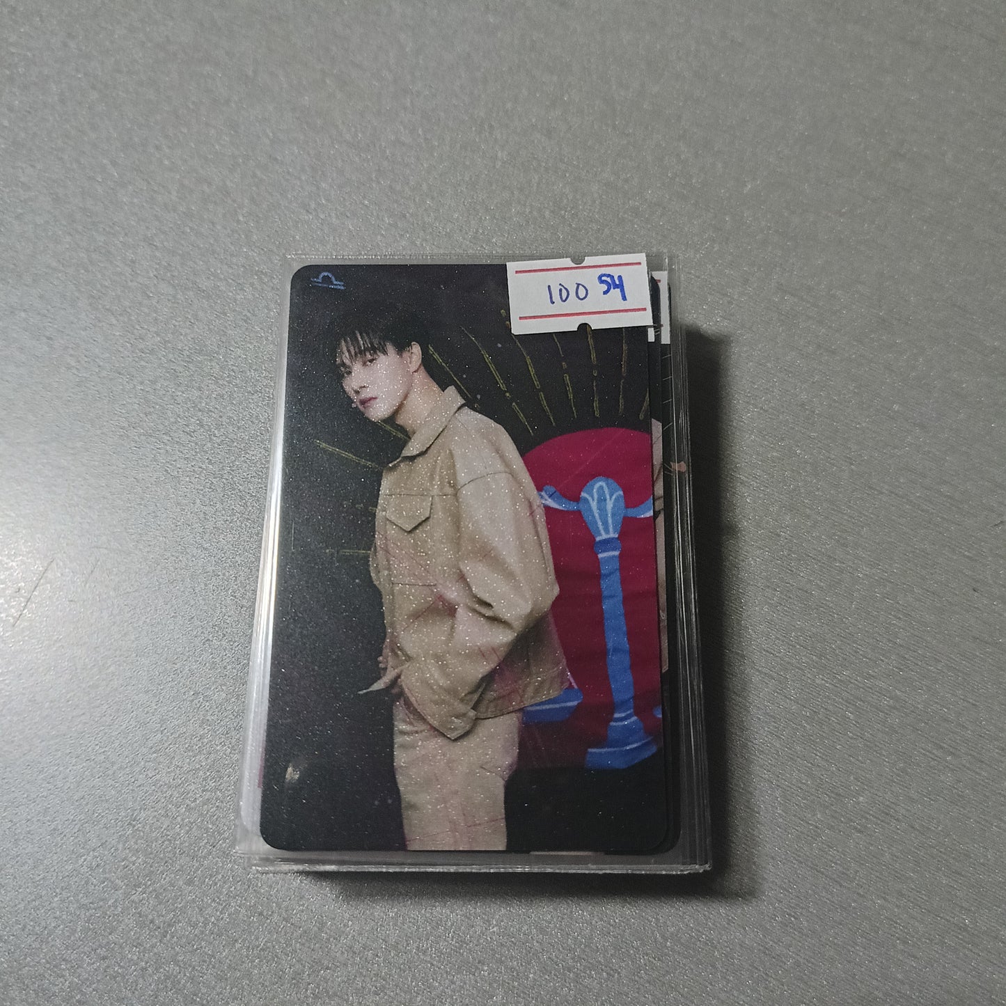 ONHAND BL ZODIAC OFFICIAL PHOTOCARD
