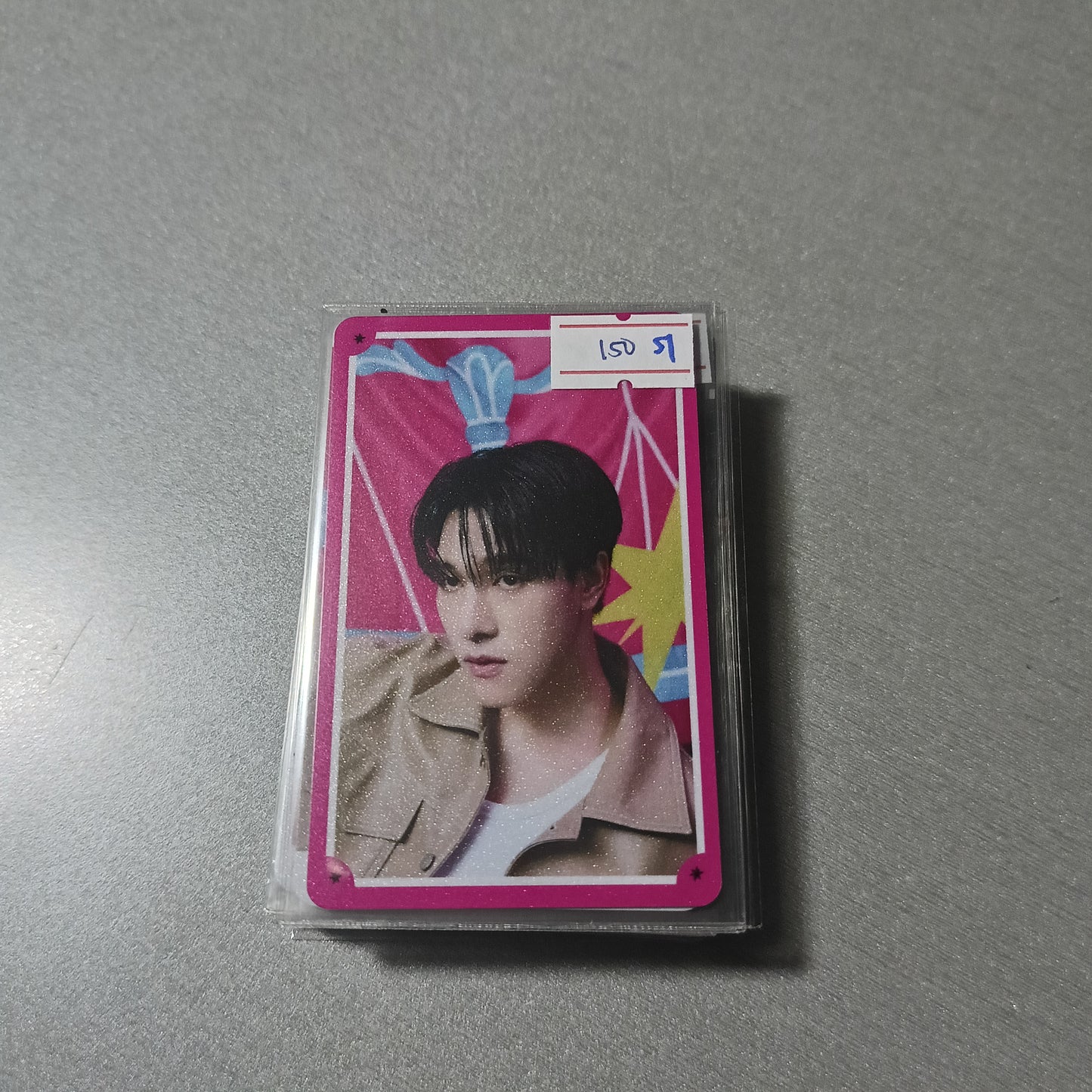 ONHAND BL ZODIAC OFFICIAL PHOTOCARD