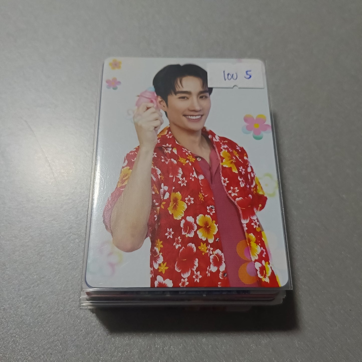 ONHAND BL OFFICIAL PHOTOCARD