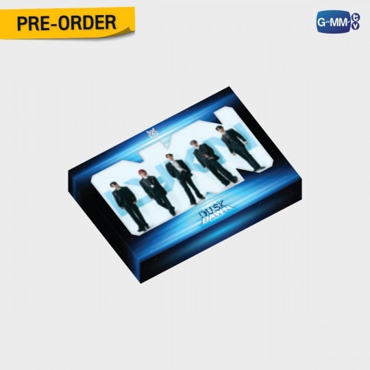 PREORDER DVD BOXSET LYKN DUSK & DAWN CONCERT